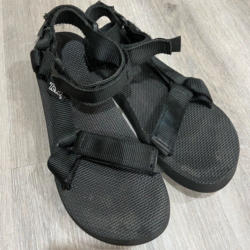 Teva Original Universal Sandal- Black